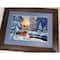 Luca-S Winter Landscape Counted Cross Stitch Kit